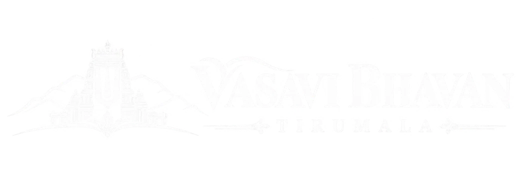 Vasavi Bhavan Tirumala